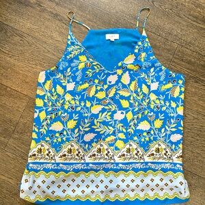 PRICE DROP🔥LOFT OUTLET sleeveless top XL has been dry cleaned